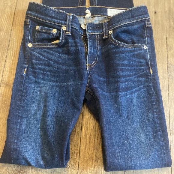 Rag Ana Bone Skinny Kensington Jean - Picture 7 of 7